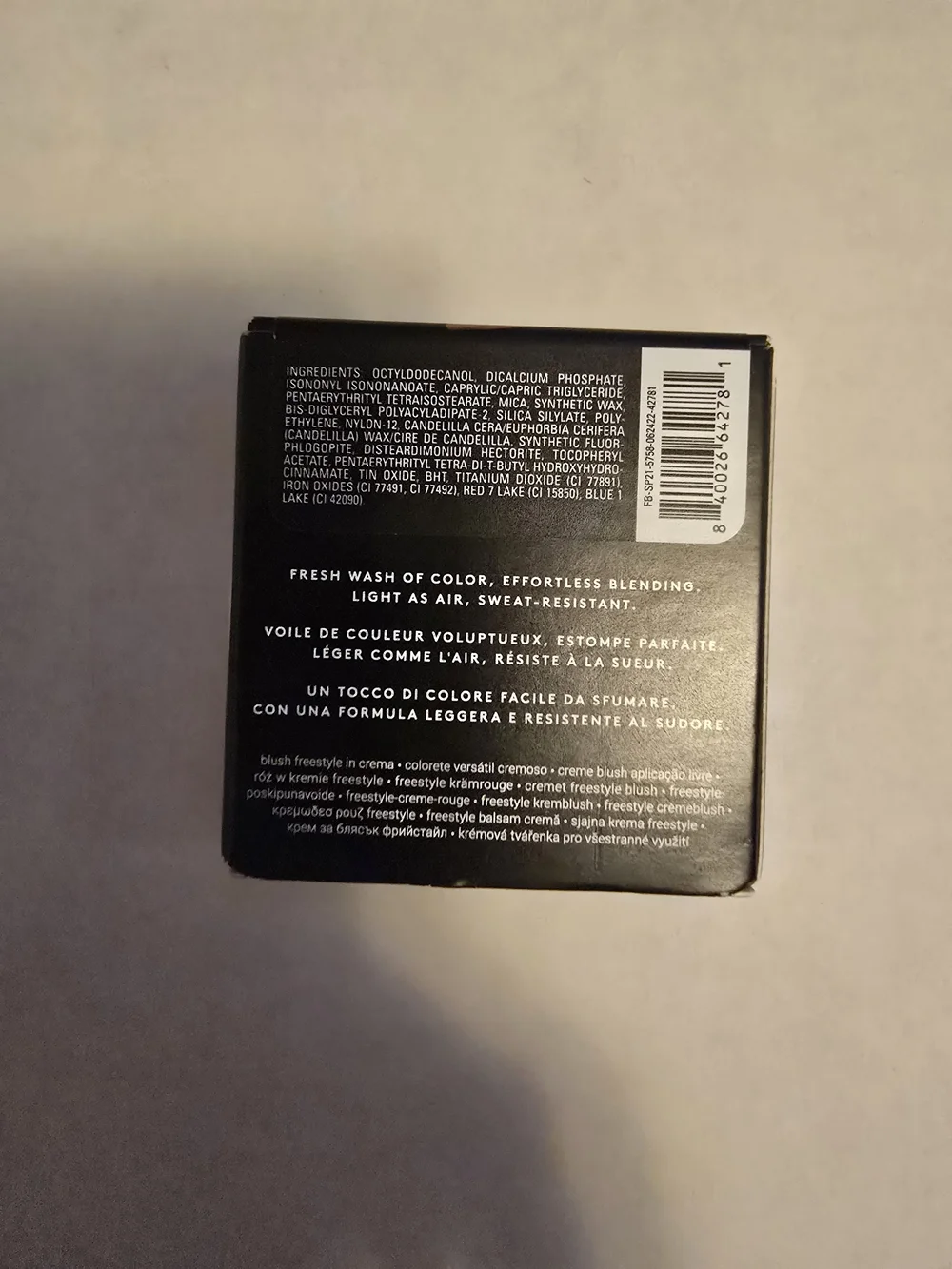Fenty Cheeks Out Blush
